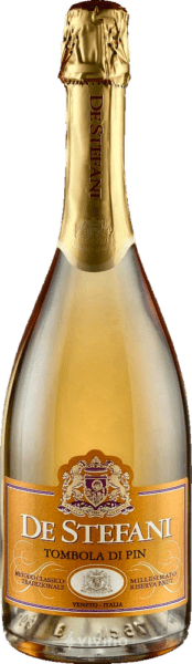 De Stefani Tombola di Pin Millesimato Riserva Brut