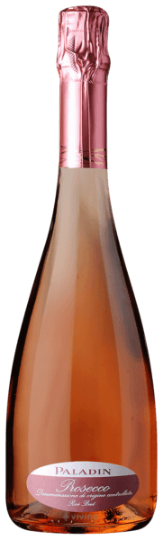 Paladin Prosecco Rosé Brut