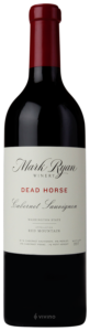 Mark Ryan Winery Dead Horse Cabernet Sauvignon N.V.