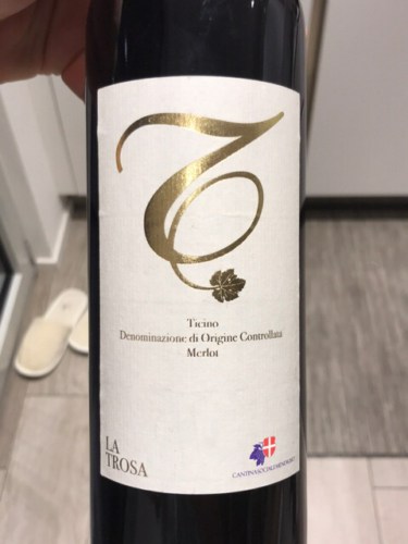 Mendrisio La Trosa | Vivino English