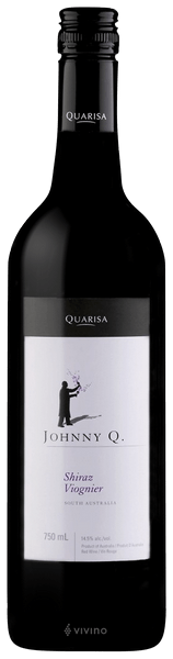 Quarisa Johnny Q Shiraz - Viognier