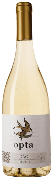 Vinho Opta Branco Seco Portugal Encruzado, Malvasia, Sercial 2024 750ml