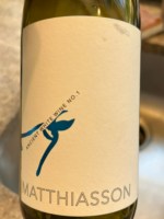Matthiasson Ancient White No. 1