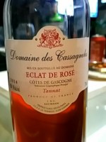 Domaine des Cassagnoles Tannat Eclat de Rosé