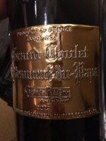 Vignobles Mayard Domaine du Grand Coulet Grande Réserve Châteauneuf-du-Pape