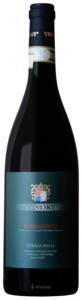 Vinory Barbaresco Serragrilli 2019