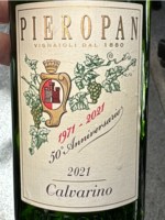Pieropan 50° Anniversario Calvarino