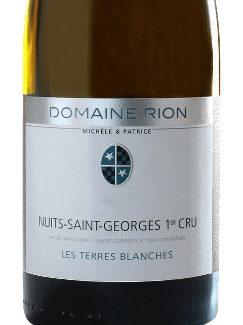 Patrice Rion Nuits-Saint-Georges 1er Cru 'Les Terres