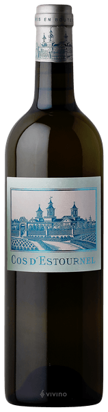 Cos D Estournel Cos D Estournel Blanc Vivino