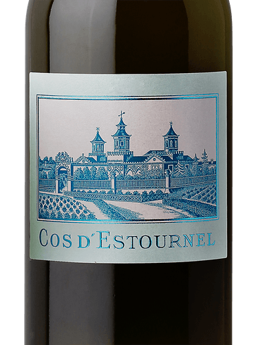 Cos d'Estournel Blanc