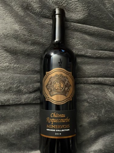 Château Roquecourbe Grande Collection Minervois Vivino Deutschland