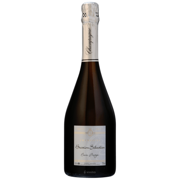Bresson Sébastien Cuvée Prestige Brut Bression Sebastien Cuvée Prestige Brut Champagne | Vivino US