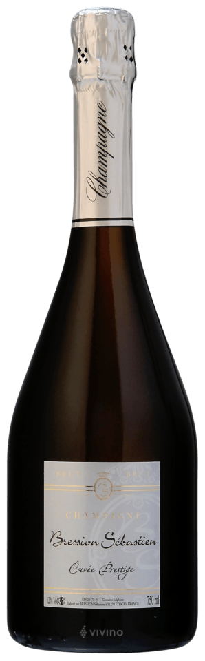 Bresson Sébastien Cuvée Prestige Brut Bression Sebastien Cuvée Prestige Brut Champagne | Vivino Italia