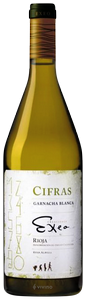 Bodegas Exeo Cifras Garnacha Blanca 2020