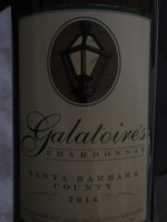Au Bon Climat Galatoire's Chardonnay