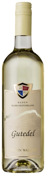 Martin Waßmer Gutedel (Markgräflerland)