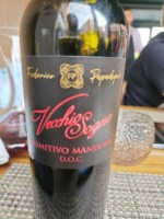 Tenuta Giustini Vecchio Sogno Primitivo di Manduria
