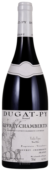 Dugat-Py Vieilles Vignes Gevrey-Chambertin | Vivino 日本語