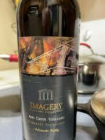 Imagery Ash Creek Vineyard Cabernet Sauvignon