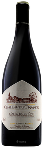 Château du Trignon Côtes du Rhône Rouge N.V.