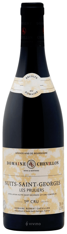 Domaine Robert Chevillon Les Pruliers Nuits-Saint-Georges 1er Cru