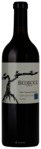 Bedrock Wine Co. Pato Vineyard Heritage N.V.