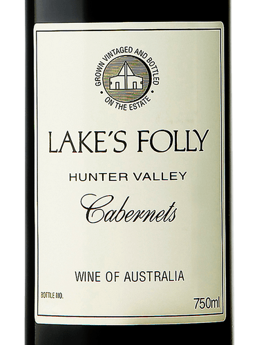 Lake's Folly Cabernets | Vivino English