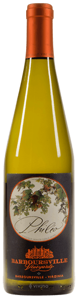 Barboursville Vineyards Phileo