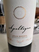 Apaltagua Winemaker's Edition Gran Reserva Blend