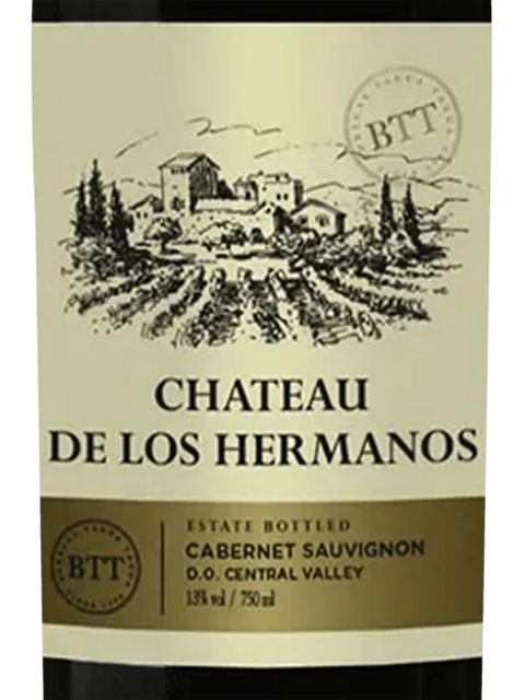 Château de los Hermanos Cabernet Sauvignon