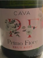 Mont Marçal Cava Primo Fiore Brut Rosé