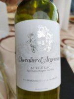 Domaine du Bois de Simon Chevalier d'Argenson Bergerac Blanc