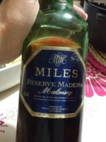 Miles Reserve Madeira Malmsey
