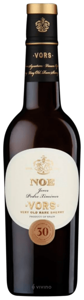 Gonzalez-Byass Noe Pedro Ximenez VORS