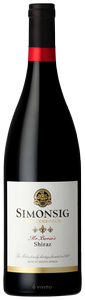 Simonsig Mr Borio's Shiraz N.V.