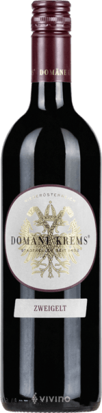 Weingut Stadt Krems Blauer Zweigelt