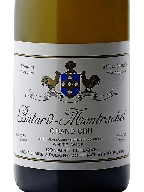 Bâtard-Montrachet Grand Cru