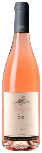 Gérard Boulay Sibylle Sancerre Rosé