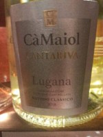 Cà Maiol Cantariva Lugana Metodo Classico Brut