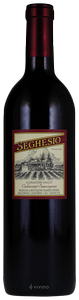 Seghesio Cabernet Sauvignon N.V.