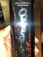 Braccobosca Orgásmico Licor de Tannat