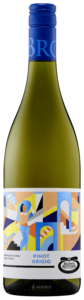 Brown Brothers Origins Series Pinot Grigio N.V.