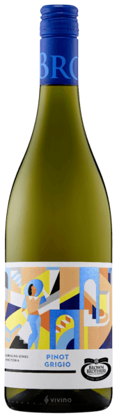 Brown Brothers Origins Series Pinot Grigio