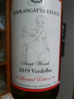 Coolangatta Estate Limited Edition Sweet Wench Verdelho