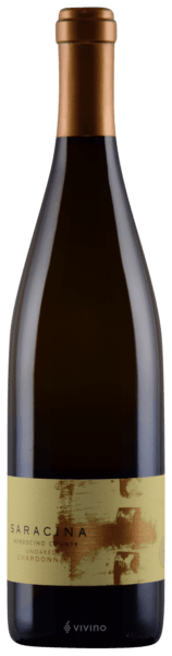 Saracina Unoaked Chardonnay