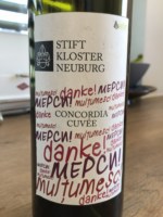 Stiftskellerei Klosterneuburg Cuvée Concordia