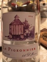Château Lagrézette Le Pigeonnier Rosé
