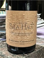 M. Chapoutier La Croix de Bila-Haut Côtes du Roussillon Villages