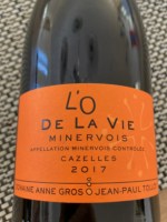 Domaine Anne Gros & Jean-Paul Tollot La Ciaude Minervois Cazelles