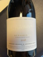 Anselmo Mendes Inspirações Alvarinho
